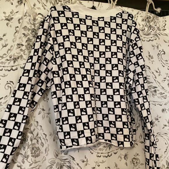 NWT VANS CROP TOP - Picture 3 of 5